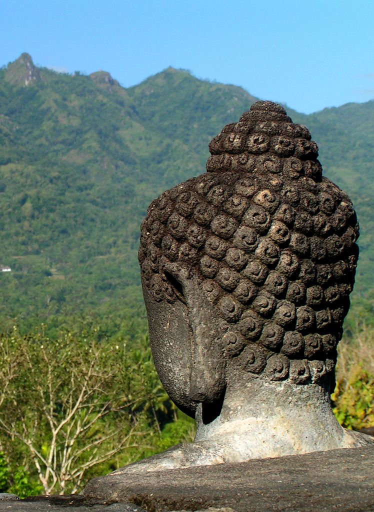 Indonesia - Java - Borobudur 05