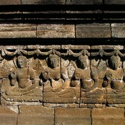 Indonesia - Java - Borobudur 06