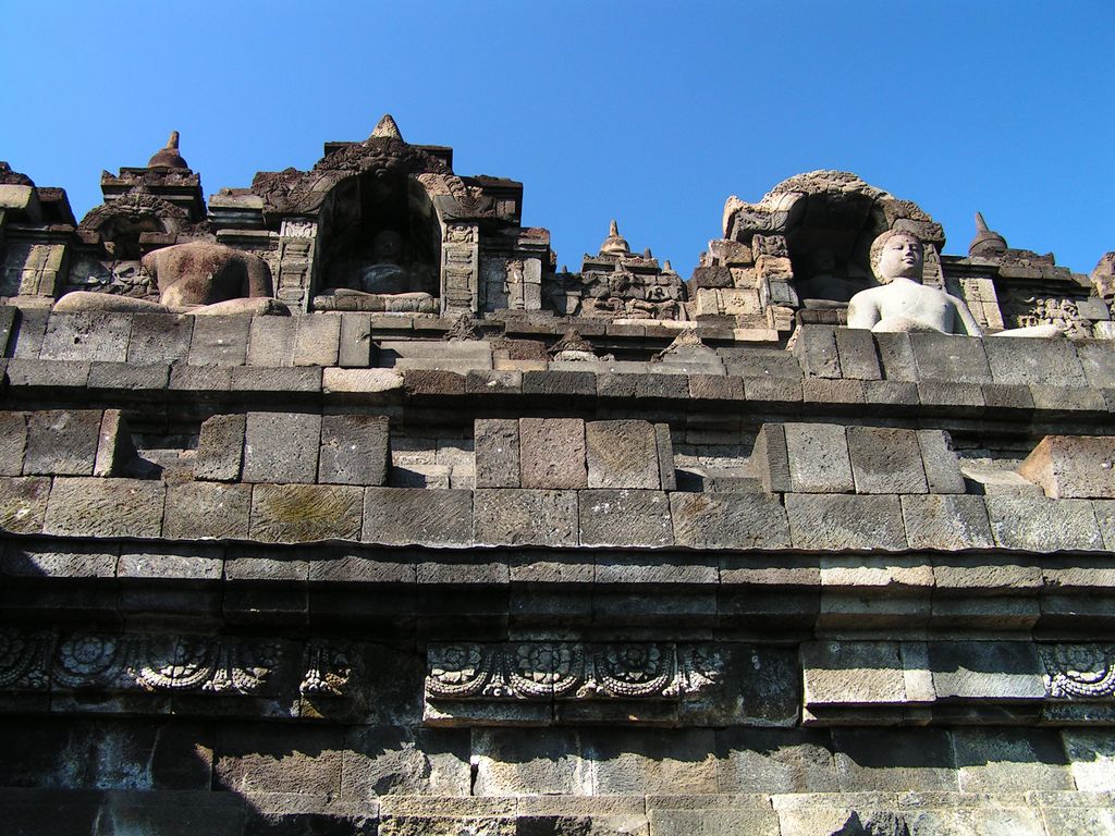 Indonesia - Java - Borobudur 11