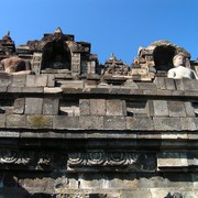 Indonesia - Java - Borobudur 11