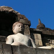 Indonesia - Java - Borobudur 12