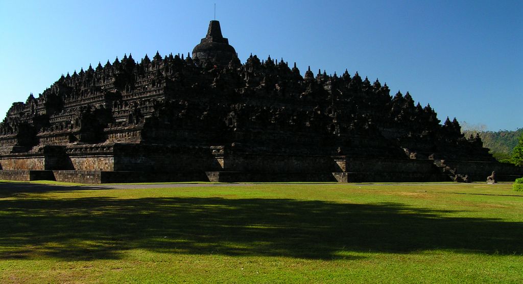 Indonesia - Java - Borobudur 13