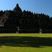 Indonesia - Java - Borobudur 13