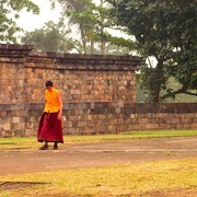 Indonesia - Java - Borobudur 14