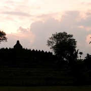 Indonesia - Java - Borobudur 16