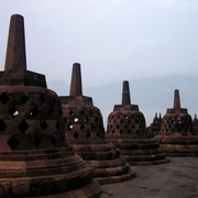 Indonesia - Java - Borobudur 02