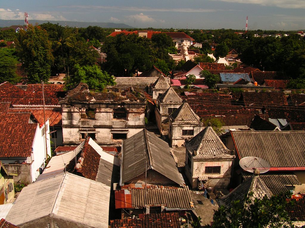 Indonesia - Java - Yogyakarta 11