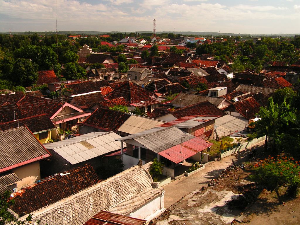 Indonesia - Java - Yogyakarta 13