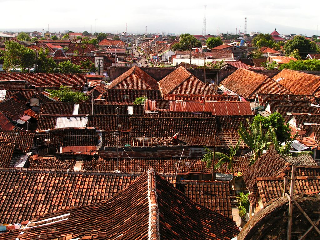 Indonesia - Java - Yogyakarta 16