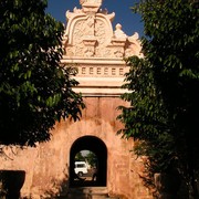 Indonesia - Java - Kraton in Yogyakarta 01