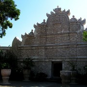 Indonesia - Java - Kraton in Yogyakarta 05