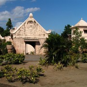 Indonesia - Java - Kraton in Yogyakarta 06