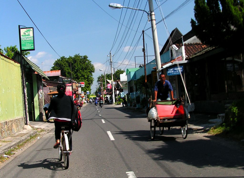 Indonesia - Java - Yogyakarta 03