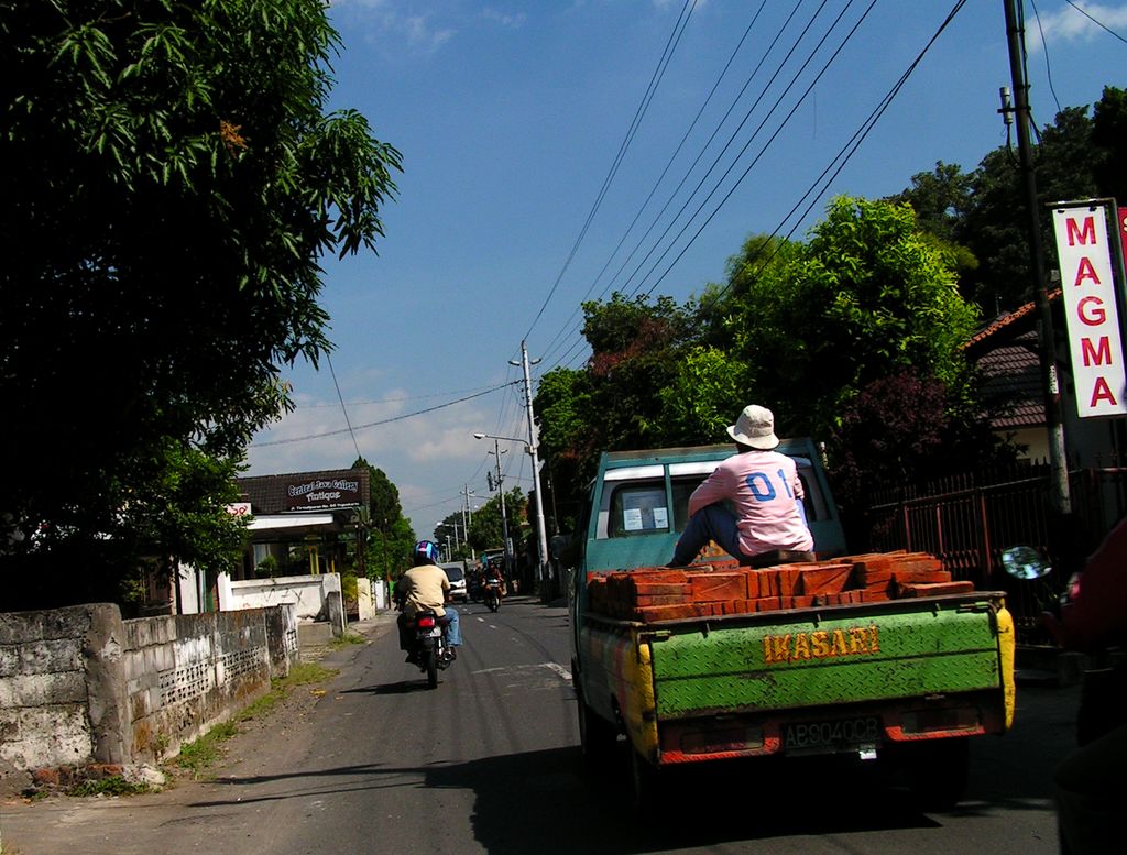 Indonesia - Java - Yogyakarta 04