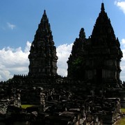 Indonesia - Java - Prambanan temple 01