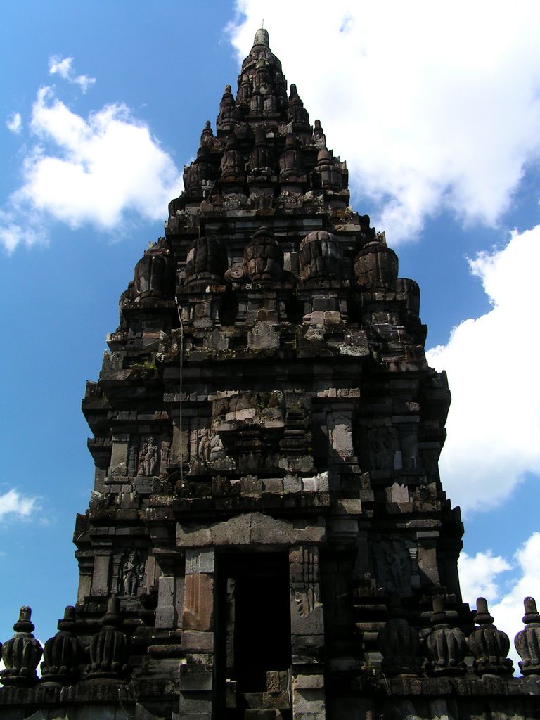 Indonesia - Java - Prambanan temple 02
