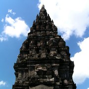 Indonesia - Java - Prambanan temple 02