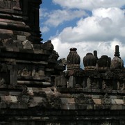 Indonesia - Java - Prambanan temple 08