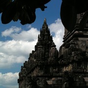 Indonesia - Java - Prambanan temple 03