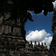 Indonesia - Java - Prambanan temple 04