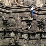 Indonesia - Java - Prambanan temple 05