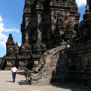 Indonesia - Java - Prambanan temple 06