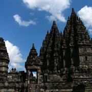 Indonesia - Java - Prambanan temple 07