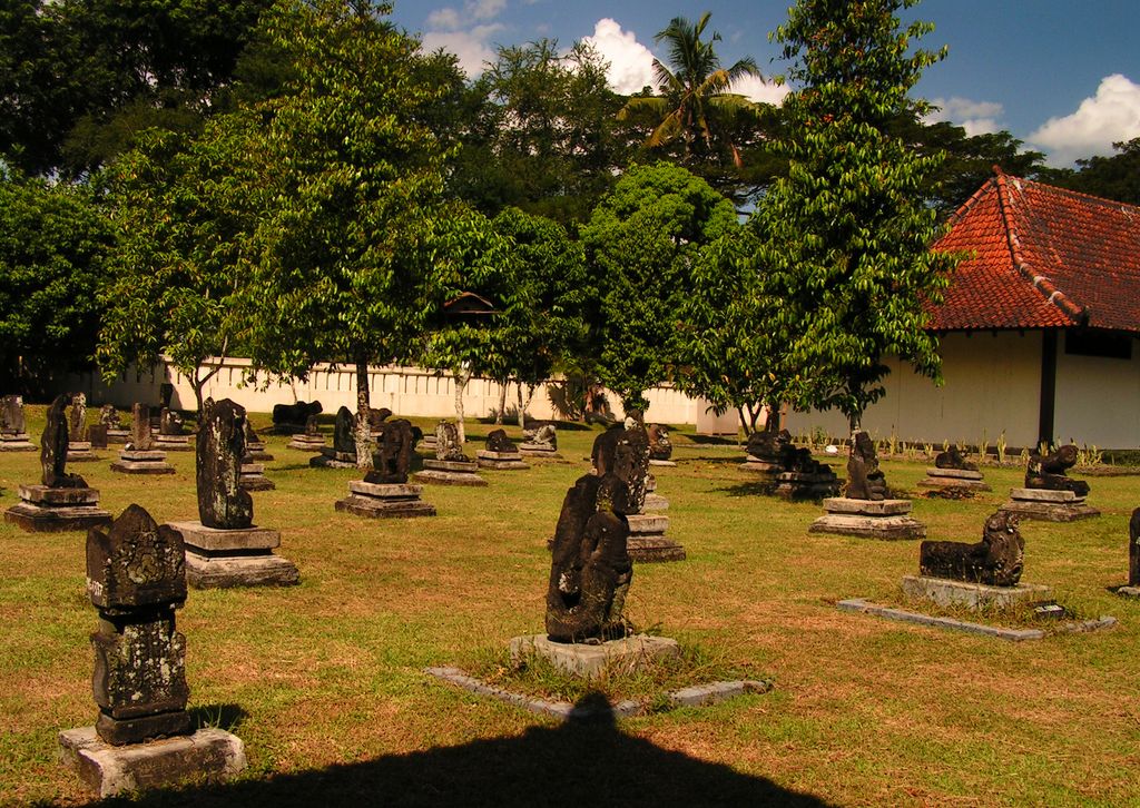 Indonesia - Java - Prambanan temple 09