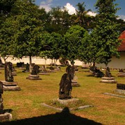 Indonesia - Java - Prambanan temple 09
