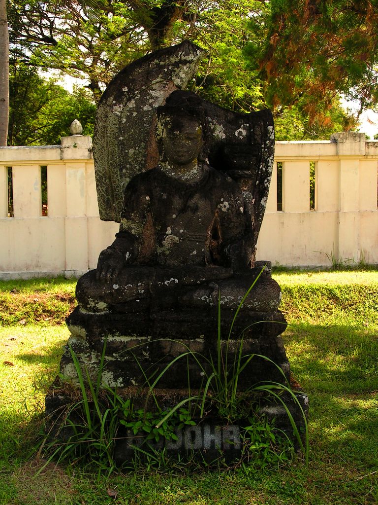 Indonesia - Java - Prambanan temple 10