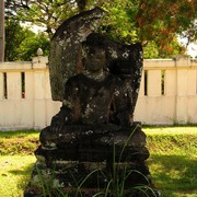 Indonesia - Java - Prambanan temple 10