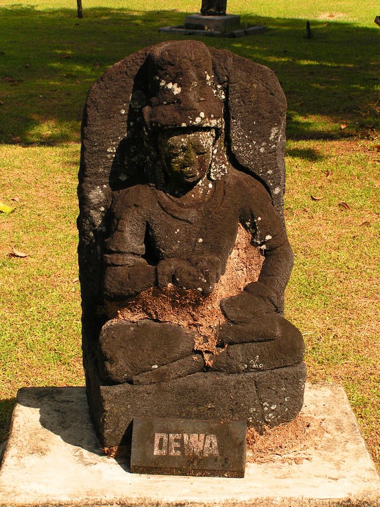 Indonesia - Java - Prambanan temple 11