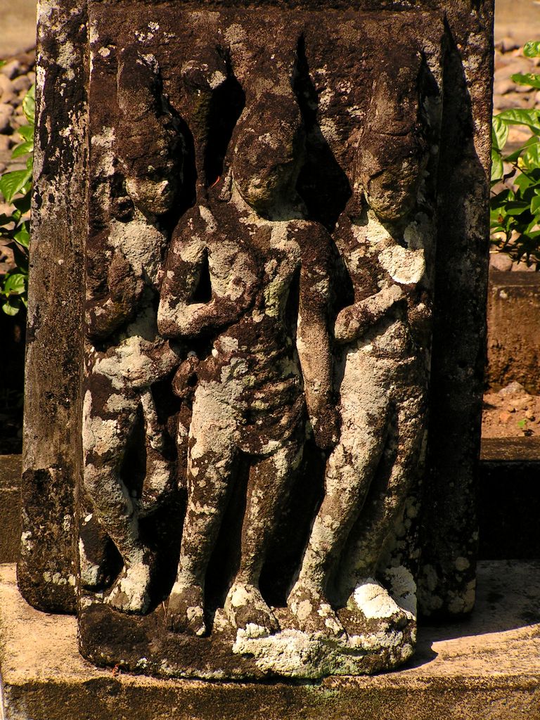 Indonesia - Java - Prambanan temple 13