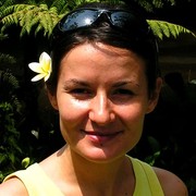 Malaysia - Katka in a lake garden in Kuala Lumpur