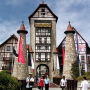 Malaysia - Colmar village 02