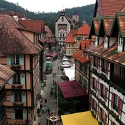 Malaysia - Colmar village 05