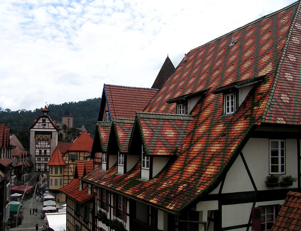 Malaysia - Colmar village 06