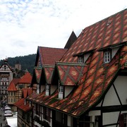 Malaysia - Colmar village 06