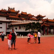 Malaysia - Thean Hou Temple in Kuala Lumpur 01