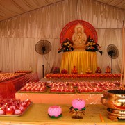 Malaysia - Thean Hou Temple in Kuala Lumpur 02