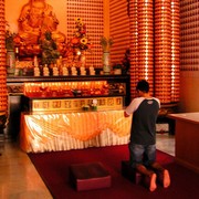 Malaysia - Thean Hou Temple in Kuala Lumpur 05