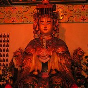 Malaysia - Thean Hou Temple in Kuala Lumpur 06