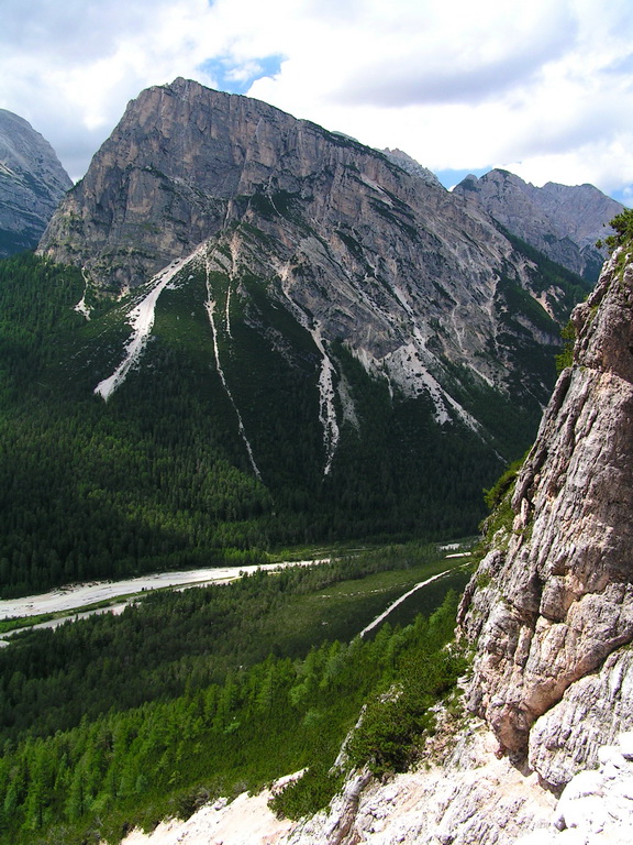 The Italian Dolomites - Col Rosa