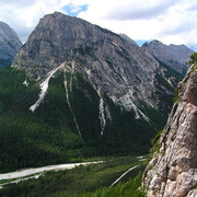 The Italian Dolomites - Col Rosa