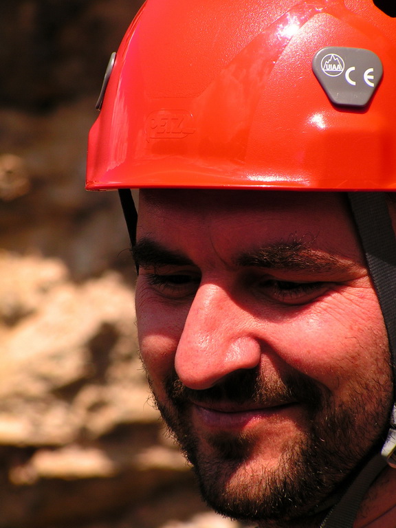 The Italian Dolomites - Via ferrata Strobel 19