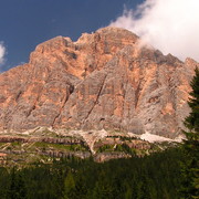 The Italian Dolomites - Via Ferrata Giuseppe Olivieri 01