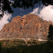 The Italian Dolomites - Via Ferrata Giuseppe Olivieri 02