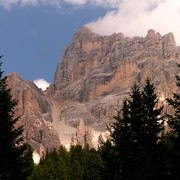 The Italian Dolomites - Via Ferrata Giuseppe Olivieri 03