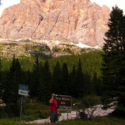 The Italian Dolomites - Via Ferrata Giuseppe Olivieri 04