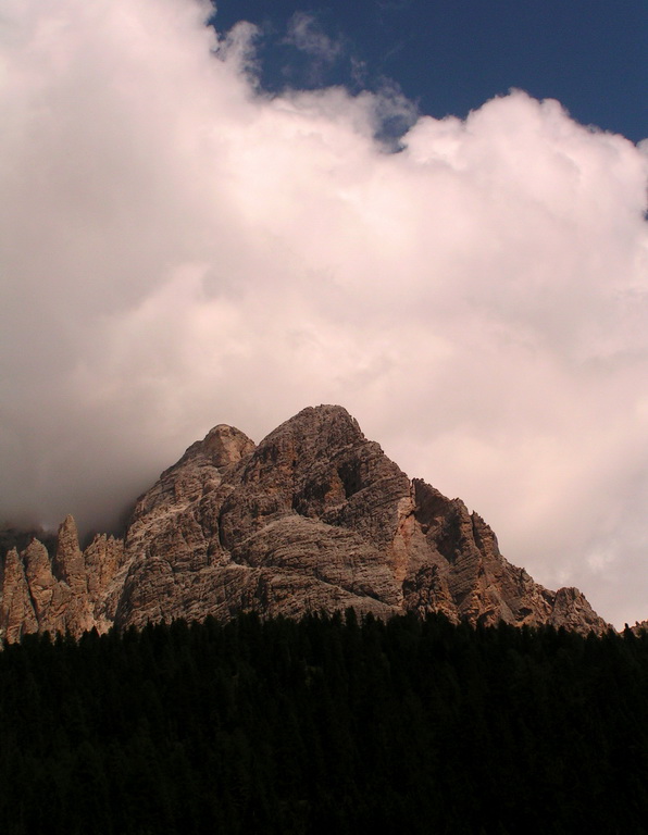 The Italian Dolomites - Via Ferrata Giuseppe Olivieri 05